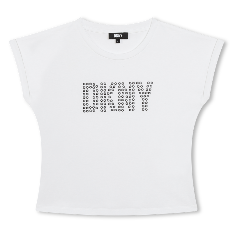 Short-sleeved T-shirt DKNY 
                    GIRL