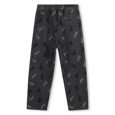 Denim pants KENZO KIDS UNISEX