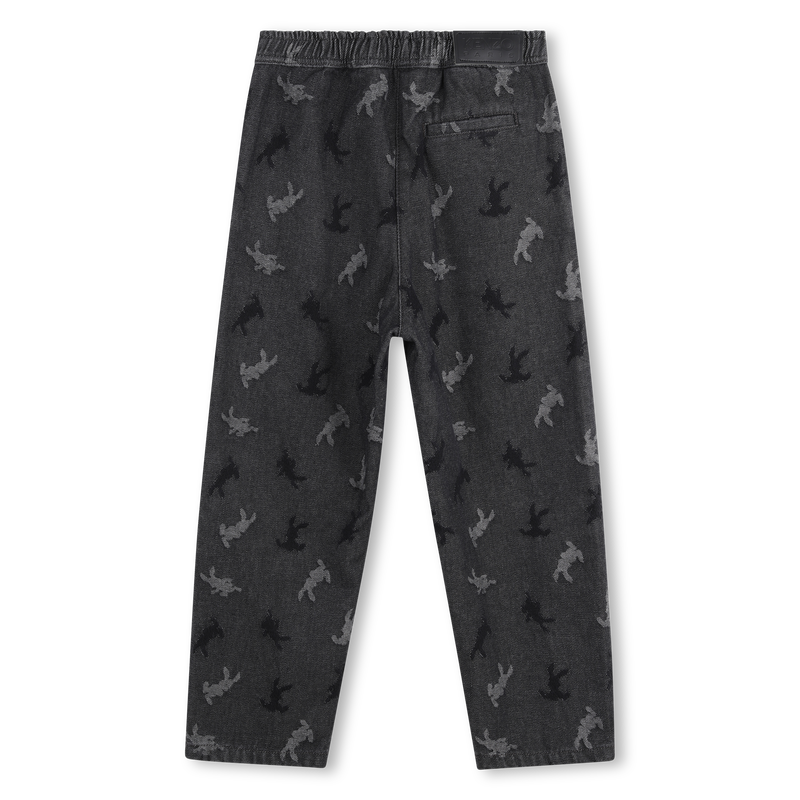 Denim pants KENZO KIDS 
                        UNISEX