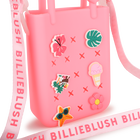 Rubber Label Bag BILLIEBLUSH 
                    GIRL