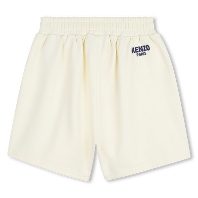 Fleece Shorts KENZO KIDS GIRL