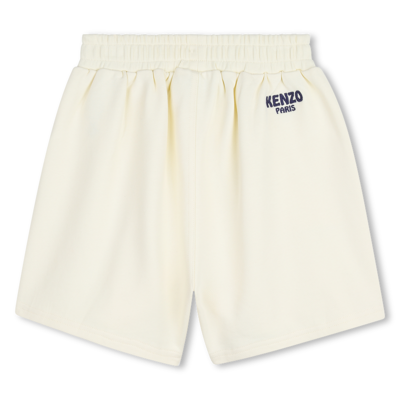 Fleece Shorts KENZO KIDS 
                        GIRL