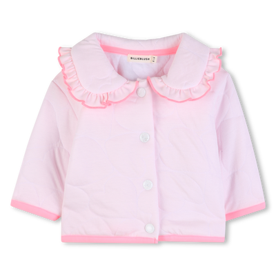 Peter Pan Collar Cardigan BILLIEBLUSH GIRL