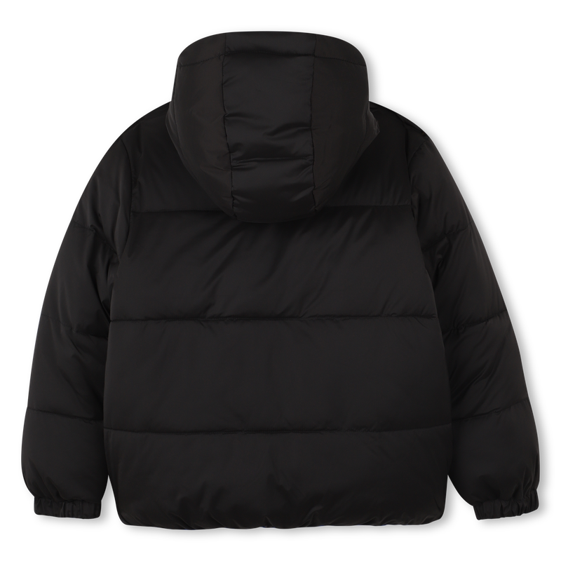 Reversible down jacket KENZO KIDS 
                        BOY
