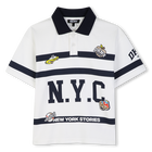 Short sleeve polo DKNY 
                    BOY