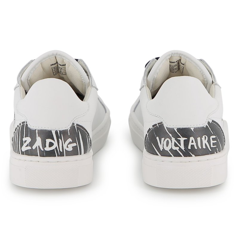 Lace-Up Sneakers ZADIG & VOLTAIRE 
                        BOY