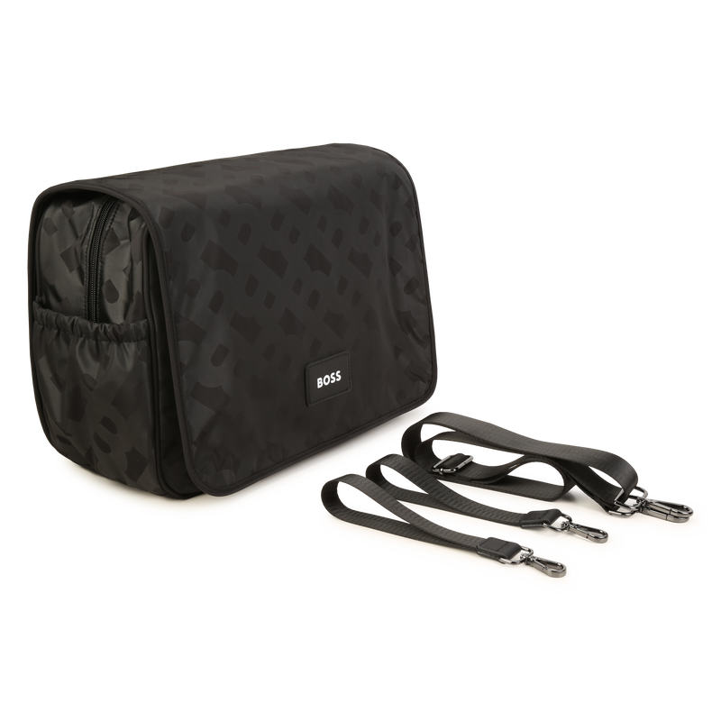 BOSS Changing bag with mat