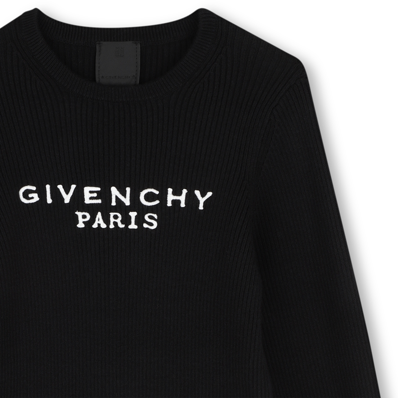 Knit sweater GIVENCHY 
                        GIRL