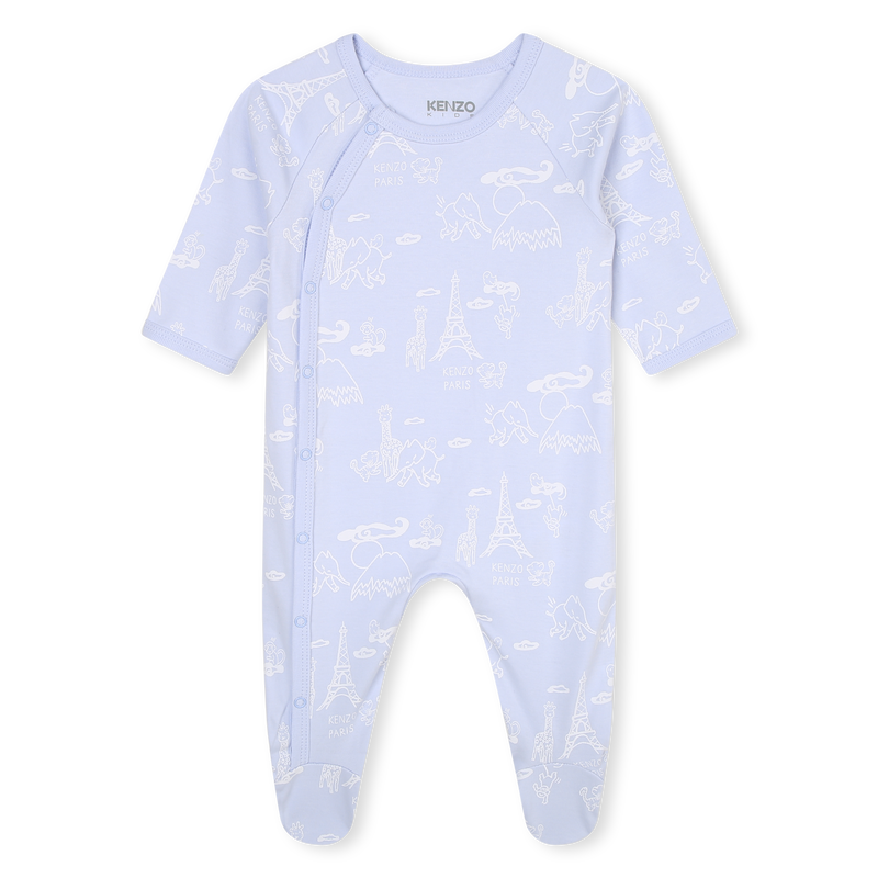 Kenzo top baby outfit