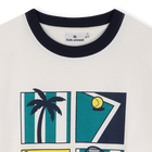 Short-Sleeved T-Shirt KIDS AROUND 
                    BOY