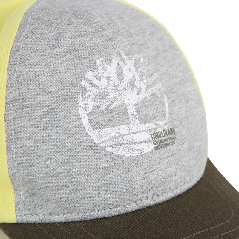 Adjustable Cotton Cap TIMBERLAND 
                    BOY