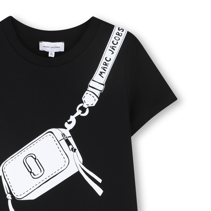 Short-Sleeved Dress MARC JACOBS 
                        GIRL