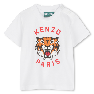 Short-sleeved T-shirt KENZO KIDS UNISEX