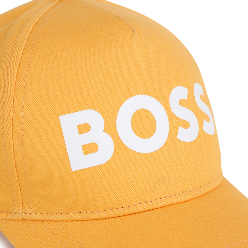 Cotton baseball cap BOSS 
                    BOY