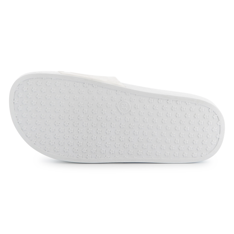 Textured Logo Slides BOSS 
                        BOY