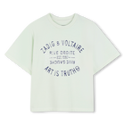 Short-Sleeved T-Shirt ZADIG VOLTAIRE 
                    BOY