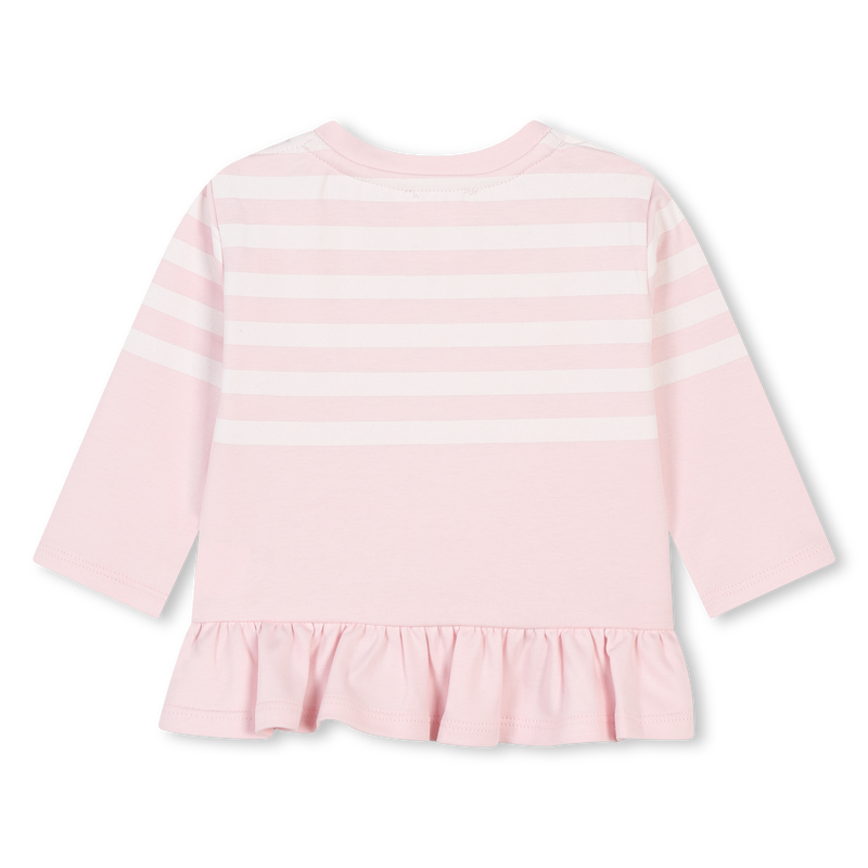 Long-Sleeved T-Shirt GIVENCHY 
                    GIRL