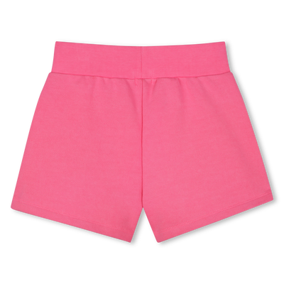 Heart Fleece Shorts BILLIEBLUSH GIRL
