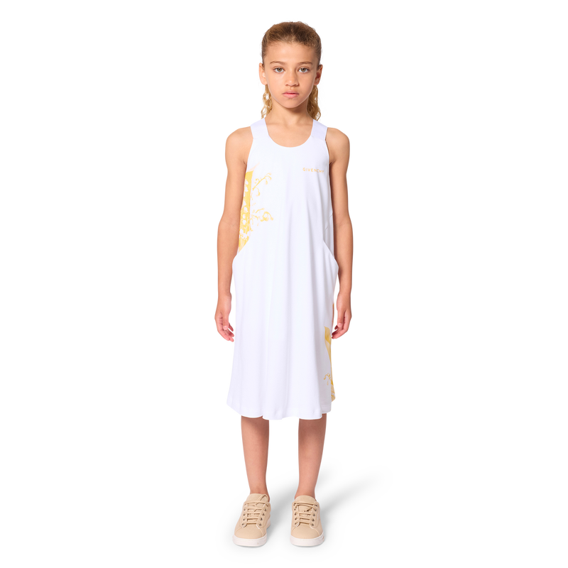 Strappy Dress GIVENCHY 
                        GIRL