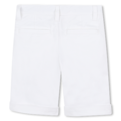 Lined Chino Bermudas BOSS BOY