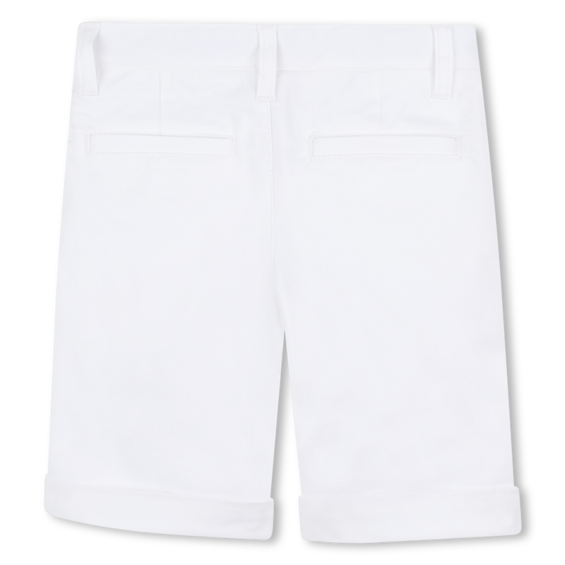 Lined Chino Bermudas BOSS 
                        BOY
