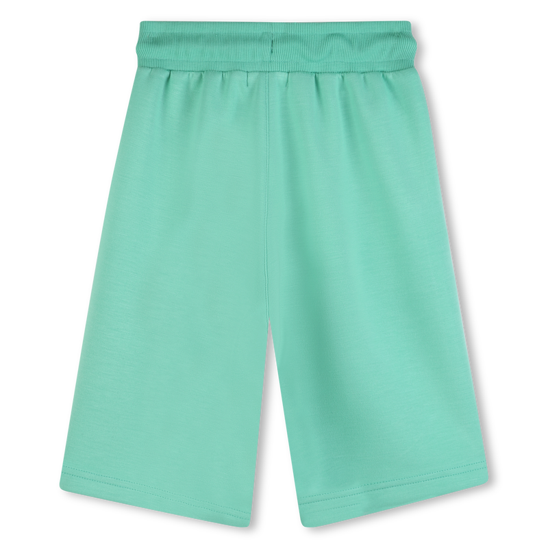 Fleece Bermuda Shorts BILLIEBLUSH 
                        BOY