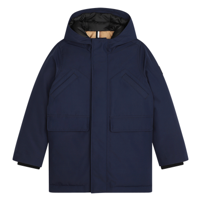 Hooded Parka BOSS BOY