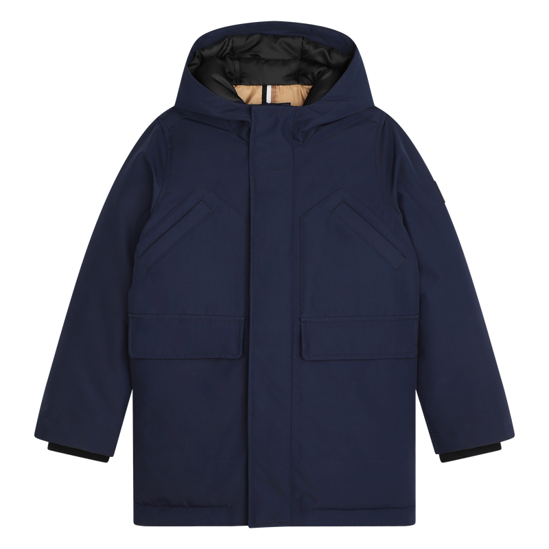 Hooded Parka BOSS 
                        BOY