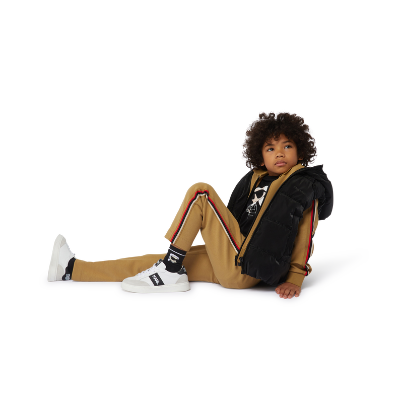 Socks (Set Of 2 Pairs) KARL LAGERFELD KIDS 
                    UNISEX