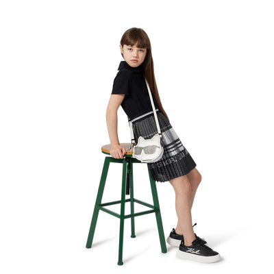 CHOUPETTE handbag KARL LAGERFELD KIDS GIRL