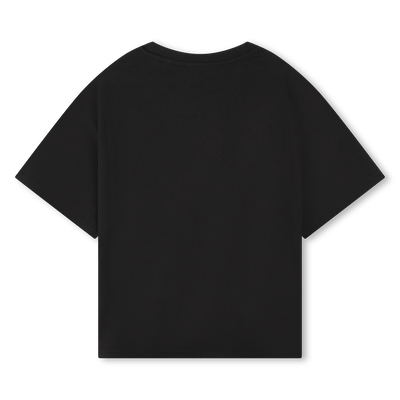 Short-Sleeved T-Shirt DKNY GIRL