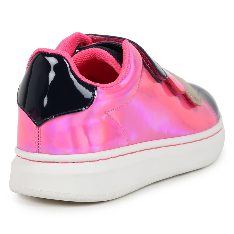 Low-Top Velcro Sneakers BILLIEBLUSH 
                    GIRL