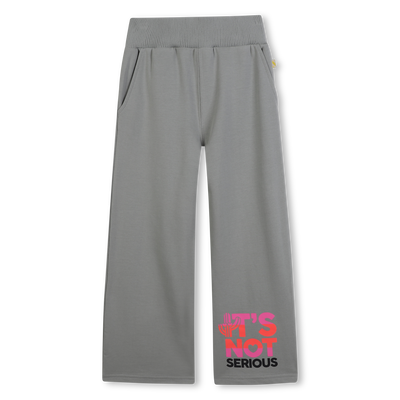 Fleece pants BILLIEBLUSH GIRL