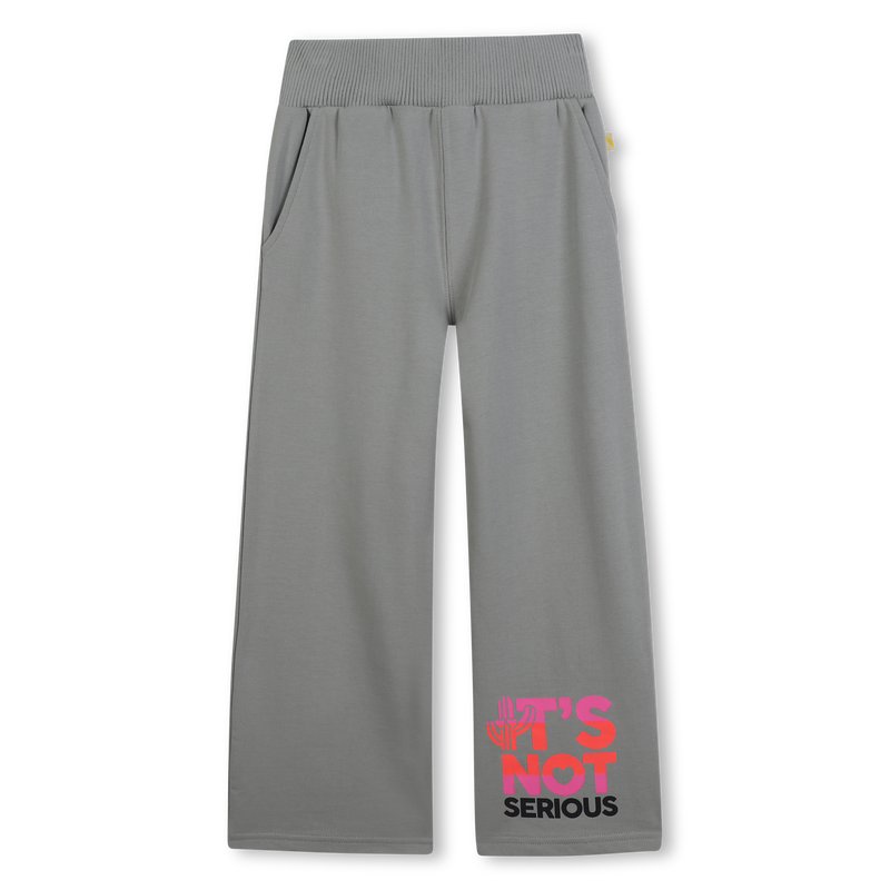 Fleece pants BILLIEBLUSH 
                    GIRL