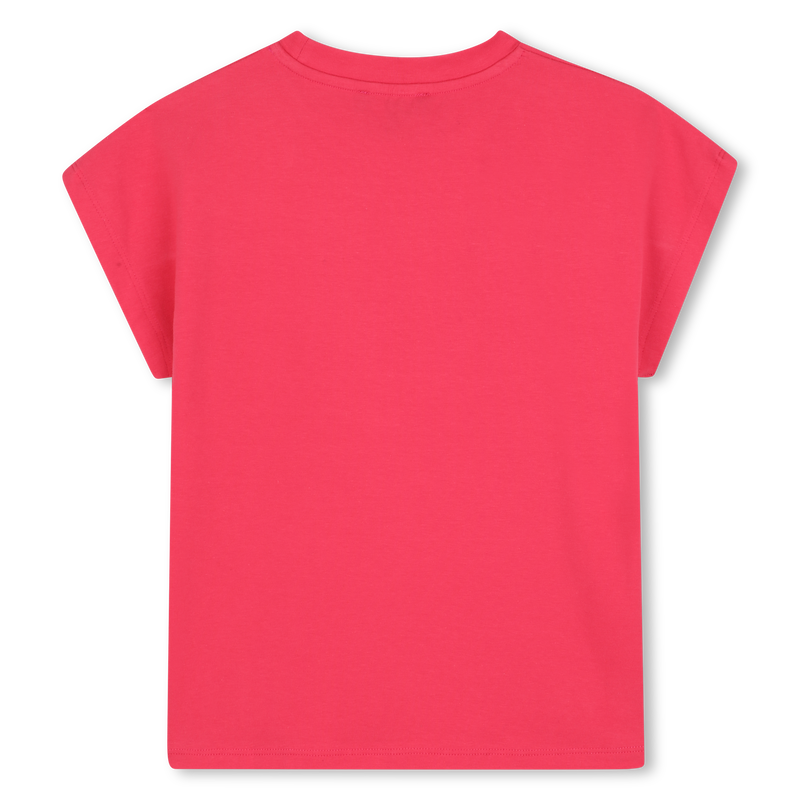 Short-sleeved T-shirt DKNY 
                        GIRL