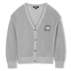 Knit cardigan DKNY 
                    GIRL