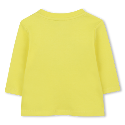 Long sleeve T-shirt TIMBERLAND BOY