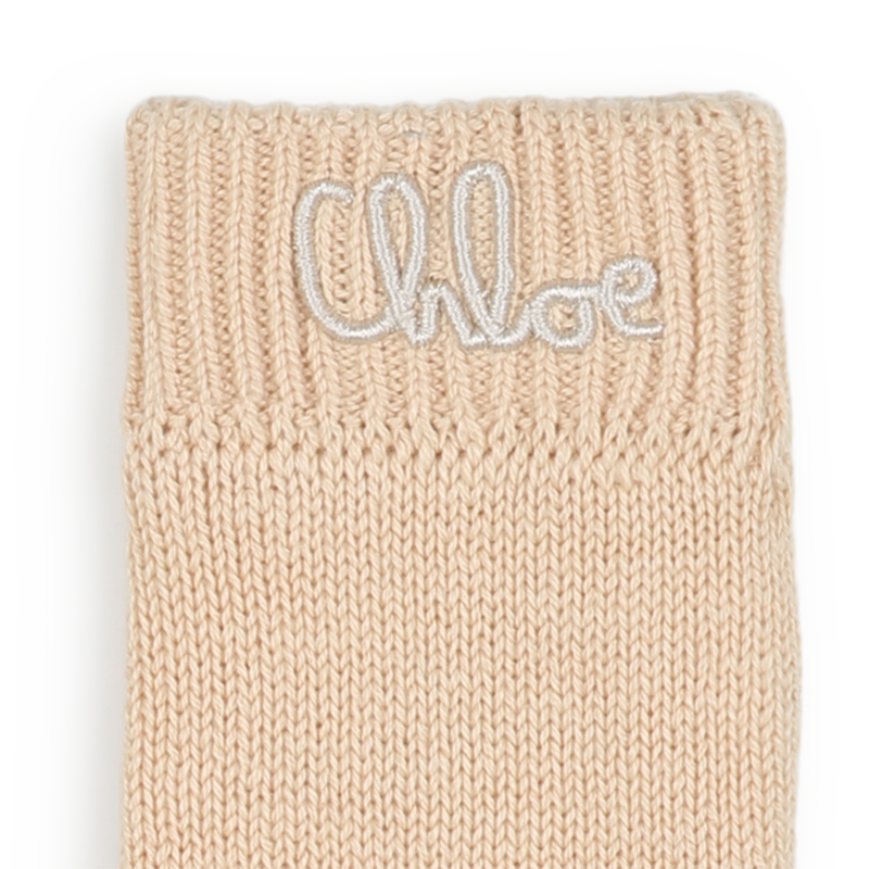 Knit gloves CHLOE 
                    GIRL