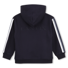 Zip-Up Hoodie LANVIN 
                    BOY