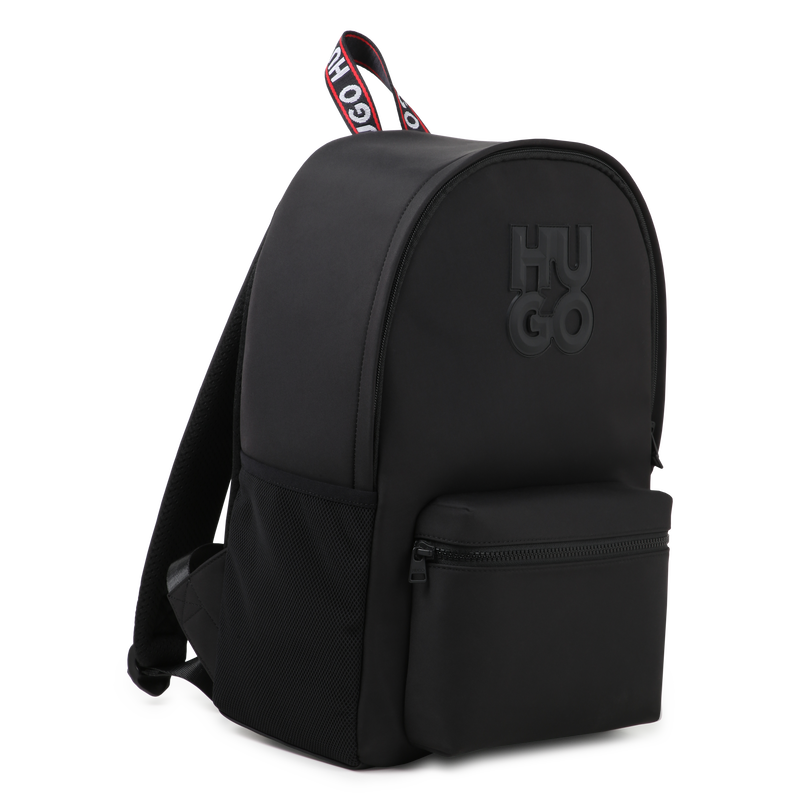 Plain backpack HUGO 
                    BOY