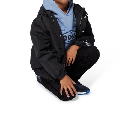 Hooded Sweatshirt BOSS BOY