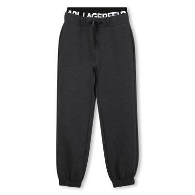 Joggers KARL LAGERFELD KIDS BOY