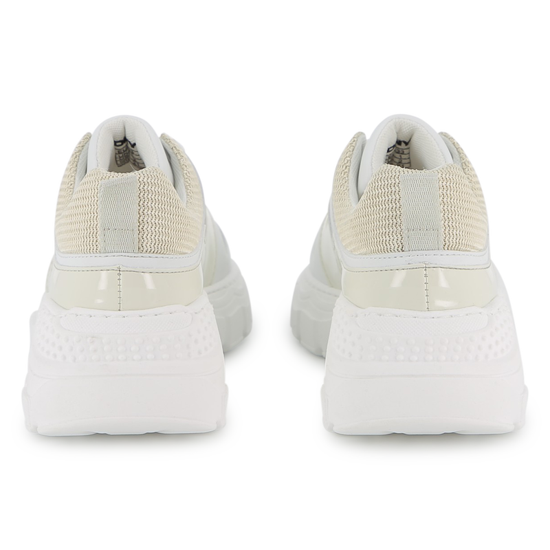 Lace-Up Sneakers DKNY 
                        GIRL