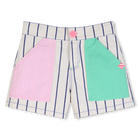 Striped Shorts BILLIEBLUSH 
                    GIRL