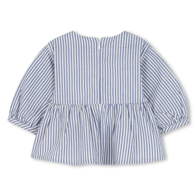 Blouse + legging set KENZO KIDS 
                        GIRL