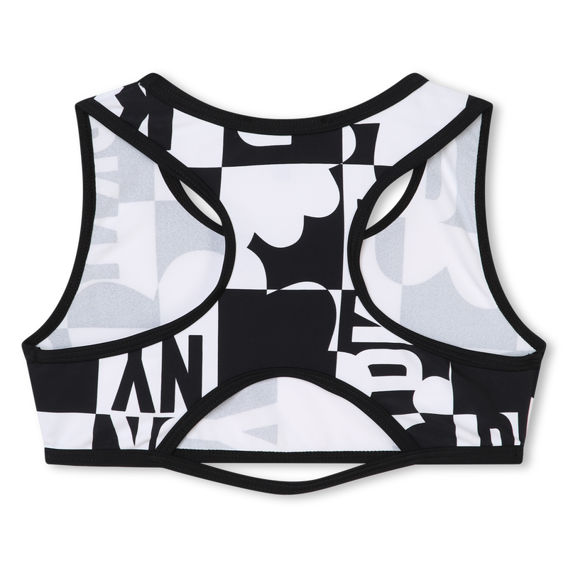 Two-piece swimsuit DKNY 
                    GIRL