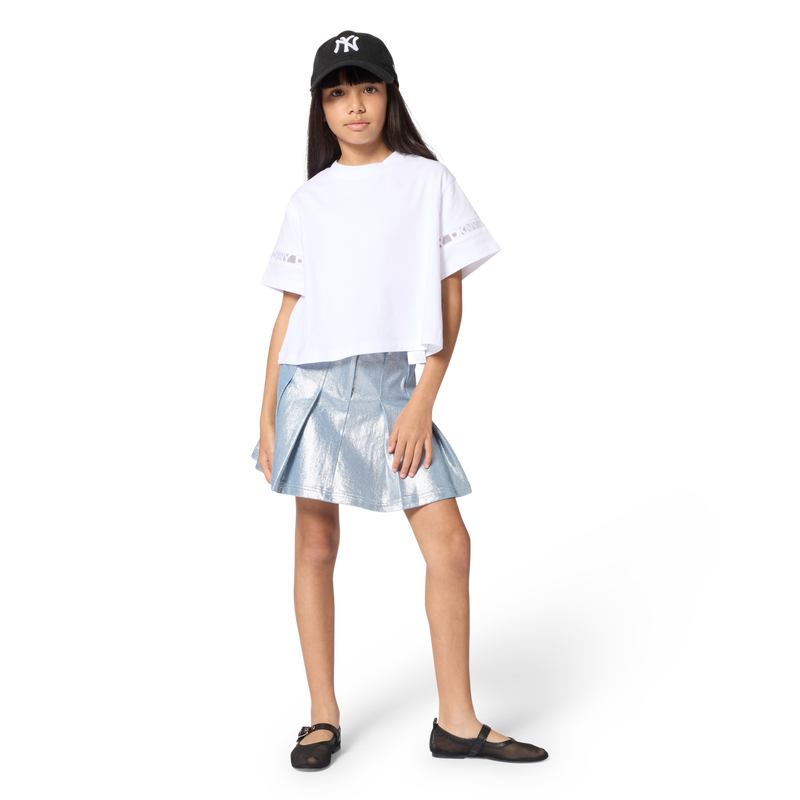 Pleated Skirt DKNY 
                        GIRL