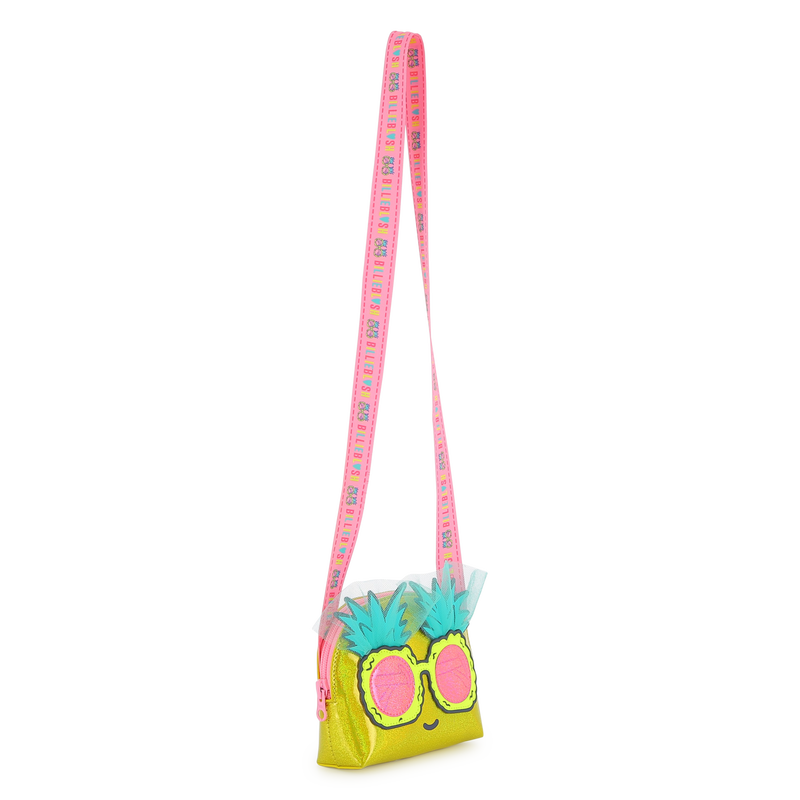 Shiny pineapple handbag BILLIEBLUSH 
                    GIRL