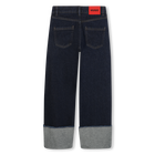 Denim pants HUGO 
                    GIRL