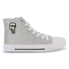Lace-Up Sneakers KARL LAGERFELD KIDS 
                    GIRL